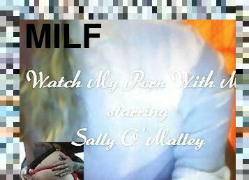 Come watch my Porn with me spilt screen...Staring SallyOMalley39