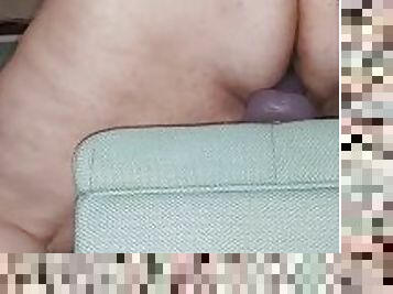 fet, gigantisk, masturbation, orgasm, fitta-pussy, amatör, leksak, bbw, dildo, ensam