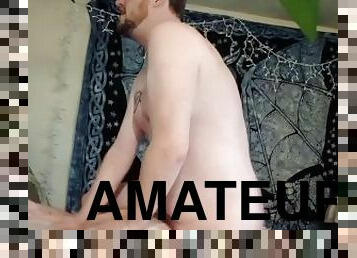 amateur, anal, gay, maison, couple, par-voie-orale, réalité