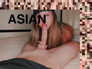 asia, besar-huge, amatir, sayang, blowjob-seks-dengan-mengisap-penis, penis-besar, remaja, creampie-ejakulasi-di-dalam-vagina-atau-anus-dan-keluarnya-tetesan-sperma, sperma, oral-melalui-mulut