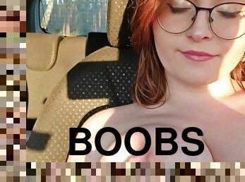 gros-nichons, masturbation, mamelons, en-plein-air, amateur, ados, maison, voiture, horny, seins