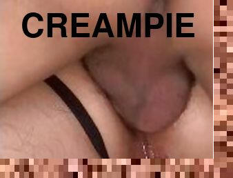 amatør, udløsning, bøsse, creampie, twink, hårdhændet