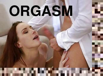 posisi-seks-doggy-style, orgasme, vagina-pussy, sayang, blowjob-seks-dengan-mengisap-penis, gambarvideo-porno-secara-eksplisit-dan-intens, berambut-merah, sperma, eropa, mata-uang-euro