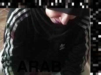 amateur, fellation, ejaculation-sur-le-corps, ados, arabe