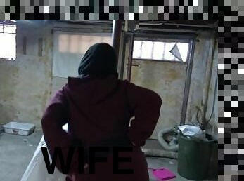 ????? ?????? ?? hijabi hot wife