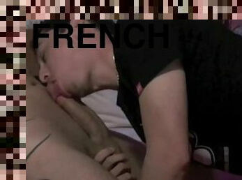 amateur, ejaculation-sur-le-corps, énorme-bite, gay, française, musclé, tatouage, bite, dure