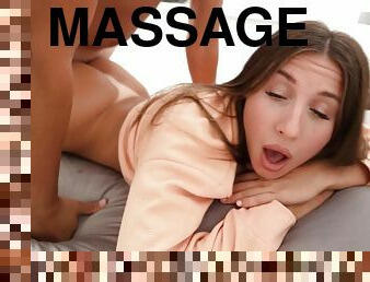 Doing a pussy massage for my dad's new girlfriend :) XEXE
