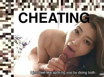 Cheating Wife Sc2 - Maki Hojo
