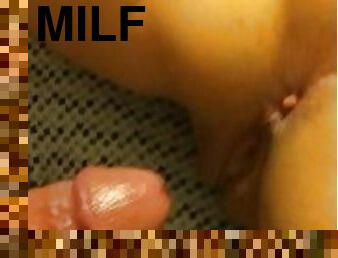 posisi-seks-doggy-style, hamil, amatir, penis-besar, jenis-pornografi-milf, ibu, creampie-ejakulasi-di-dalam-vagina-atau-anus-dan-keluarnya-tetesan-sperma, pasangan, permainan-jari, ibu-mother