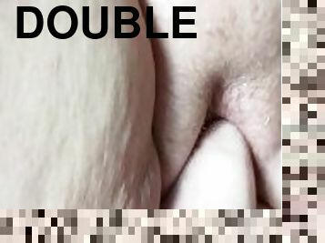 cul, fisting, orgasme, chatte-pussy, amateur, milf, belle-femme-ronde, double, britannique