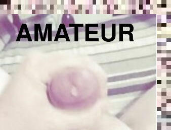 masturbation, vieux, amateur, mature, ejaculation-sur-le-corps, branlette, jeune-18, ejaculation, horny, plus-agée