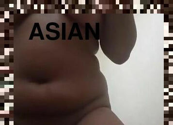 asiatique, gros-nichons, masturbation, chatte-pussy, amateur, ados, belle-femme-ronde, joufflue, première-fois, attrapée