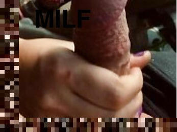 Milf Works Hard & Fucks Hard & Rough!