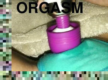 masturbation, orgasm, leksak, ensam, spansk