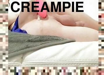 Ass creampie htro love toy 2