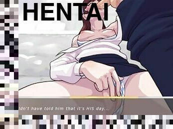 fudendo, anime, hentai