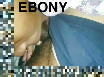 pappa, gammel, pussy, blowjob, ebony, milf, creampie, fingret-pretty, eldre-older, far