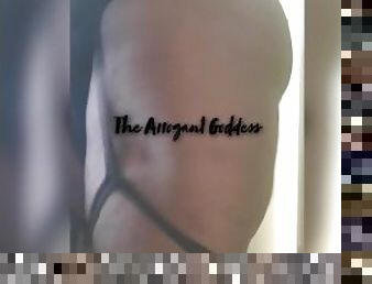 Las Vegas BBW PRODOMME THE ARROGANT GODDESS TWERKING - SC BOSSYBEEBAD