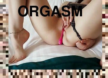 onani, orgasme, fisse-pussy, fingering, sperm, liderlig, pæn, solo