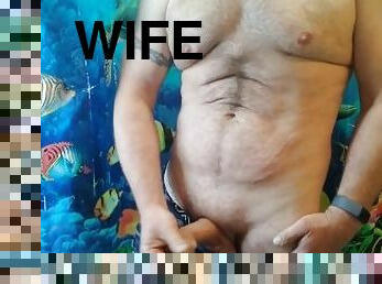 ligo, tatay-ama, mabalahibo, dyakol-masturbation, asawa-wife, matanda, dyakol-jerking, asawang-lalaki, libog, solo