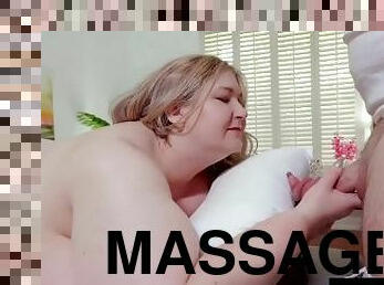 traseiros, teta-grande, gordo, chupanços, massagem, bbw, dedos, beijando, loira, natural