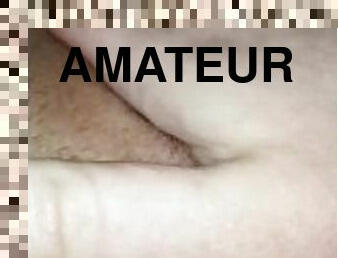 masturbation, chatte-pussy, amateur, babes, belle-femme-ronde, solo, humide