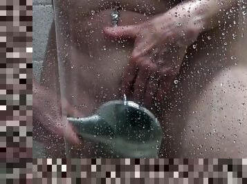 A little Fun in the Shower