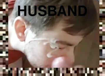 Husbands Sucking Each Other Off