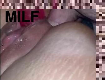 tetas-grandes, amateur, anal, chorro-de-corrida, madurita-caliente, casero, pareja, doble, facial, bukkake