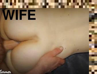 I love fucking my wife's perfect ass