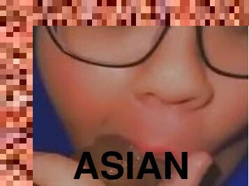 asiatisk, masturbation, amatör, avsugning, hardcore, bbw, knubbig, vått, oskuld, saftig