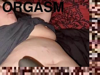 Orgasm before work