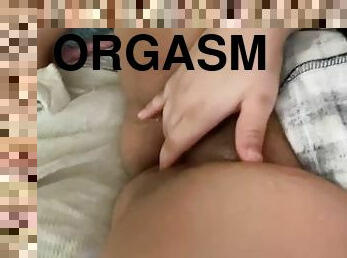 énorme, masturbation, orgasme, chatte-pussy, giclée, amateur, interracial, ados, doigtage, solo