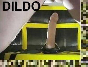 gay, dildo, sozinho