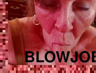 Blowjob Gilf Bambi