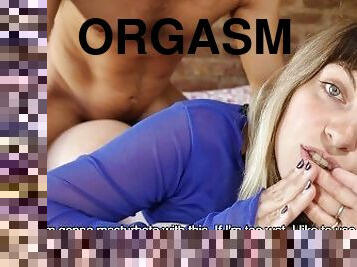 orgasmi, cavallerizze