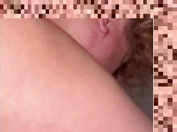 Sexy Mature Asian Filipina Hotel Maid Fucks White Cock On Her Break