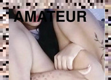 masturbación, coño-pussy, amateur, latino, webcam, a-solas, morena