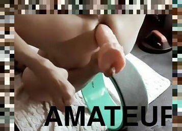 masturbacion anal 20 min, masturbation