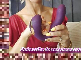 Sex Toy Review 3in1 Vibrator - Serenexx ????