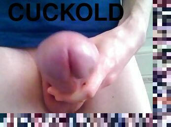 Huge White Cock  Solo Male