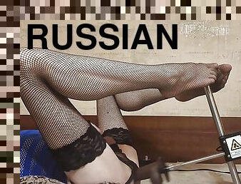 masturbación, ruso, transexual, amateur, anal, juguete, pajeándose, medias, jóvenes18, corrida
