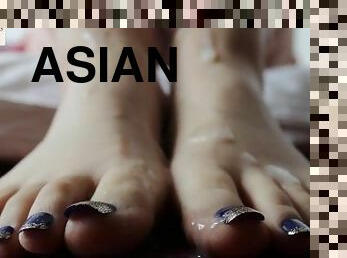 asia, cumshot-keluarnya-sperma, jepang, kaki, sperma, fetish-benda-yang-dapat-meningkatkan-gairah-sex, cina, korea, jari-kaki