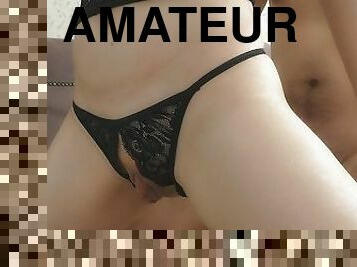 clito, levrette, orgasme, chatte-pussy, amateur, maison, couple, doigtage, petite-amie, serrée