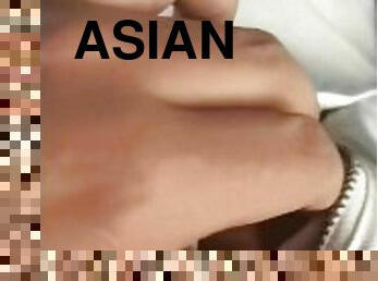 asiatisk, svær, onani, offentlig, amatør, blowjob, hardcore, handjob, alene, filipinsk