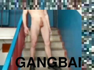 masturbação, público, amador, gay, punheta, gangue, pés, fudendo, webcam, sozinho