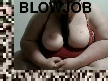 10 inch cock bj from bbw