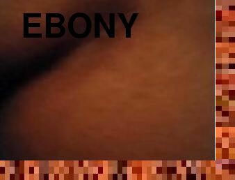 Ebony BBW Backshots