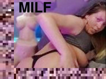 cul, gros-nichons, amateur, milf, ejaculation, seins, bout-a-bout, fétiche, solo, taquinerie