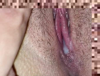 orgasme, amatir, cumshot-keluarnya-sperma, remaja, creampie-ejakulasi-di-dalam-vagina-atau-anus-dan-keluarnya-tetesan-sperma, pasangan, pertama-kali, sperma, kecil-mungil, kasar